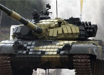 Advanced Indigenous Tank Armor Developed 