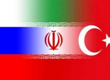 Iran, Russia, Turkey DMs to Meet in Moscow