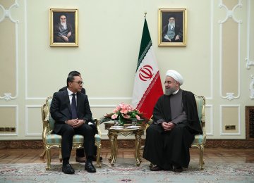 Need for Tehran-Jakarta Coop. on Muslim Issues