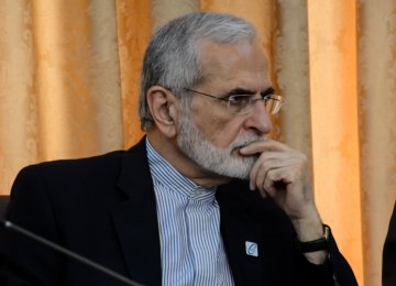 Tehran Determined to Defend Regional Security 