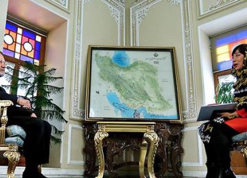 Larijani: China Ties Unaffected by Int’l Developments