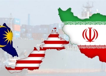 Iran, Malaysia Eager to Bolster Relations