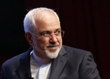 Zarif on 3-Nation Economic Tour