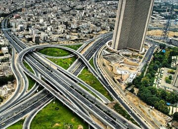800-1,000 Km of Highways Built Annually