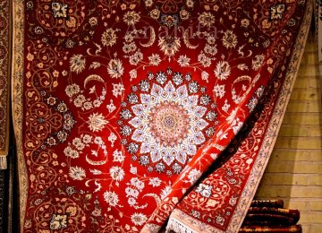 Iran Holds 29% Share in Global Carpet Exports