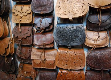 Iran’s leather exports currently stand at $120 million per annum.