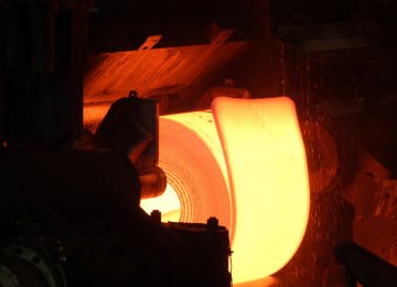 Steel Exports Expected to Reach 6m Tons by Yearend