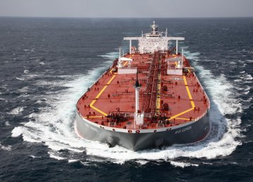 Asia&#039;s November Imports of Iran Oil Increase 117%