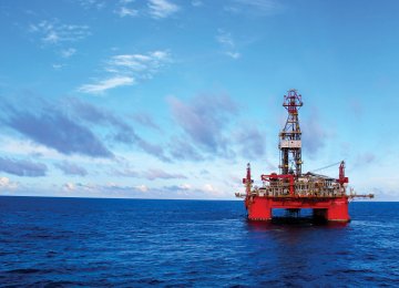 The exact volume of oil and gas reserves in the Sea of Oman is yet to be determined.