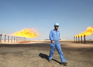 Shell Underlines New Opening in Tehran Ties