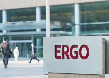 ERGO Group Seeking  Iran Access 