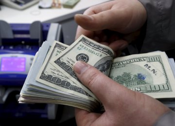 Greenback at Four-Year High 