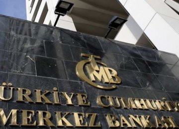 Central Bank of Turkey 