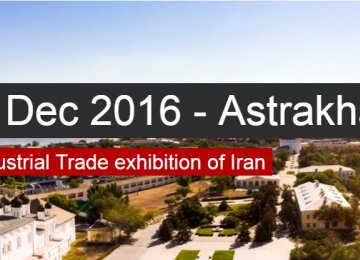 Astrakhan Hosts Iranian Trade Exhibition