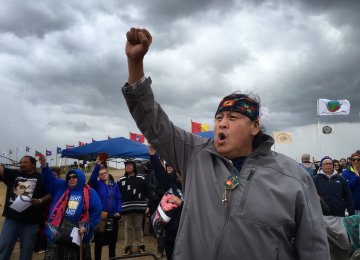 US Tribe Wins Dakota Pipeline Case 
