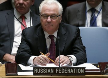 Russia Defends Role in Syria