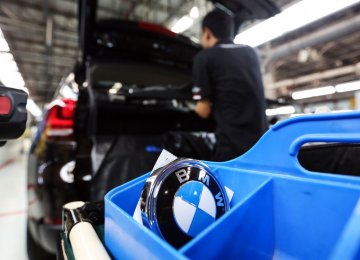 BMW to Recall 200,000 Cars in China