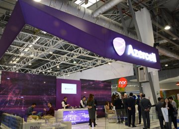 Bakutel 2016 brought together over 200 companies from 18 countries.