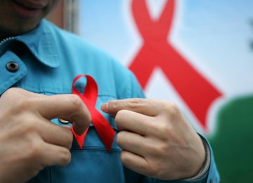 It is estimated that 75,000 HIV-infected individuals are living in the country.