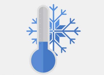 Schools Close in Freezing Ardebil 