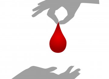Increase in Blood Donation 
