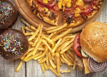 Unhealthy Food Habits