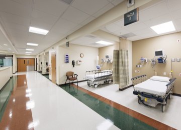 Short Life Span of Hospitals