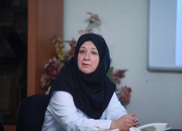 Iran’s First Female Urologist Lauded
