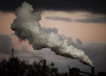 greenhouse gas Emissions Rising in Australia