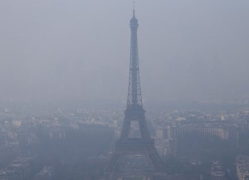 France Announces Anti-Pollution Plan 