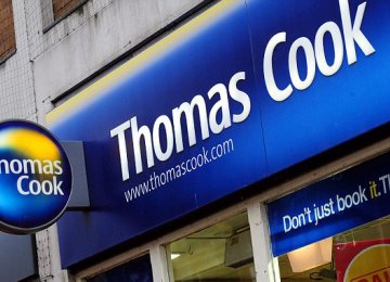 Thomas Cook to Buy Out  Co-Op Group