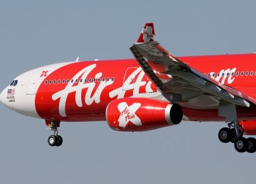 Thai AirAsia X Suspends  Mideast Routes