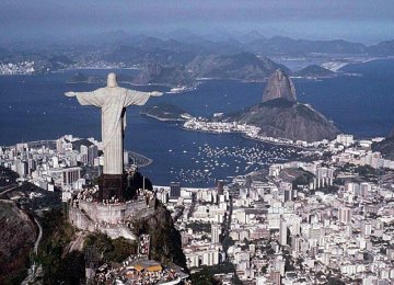 Rio de Janeiro Proposes &quot;Mugging Tax&quot; for Tourists