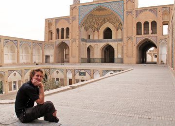 More Americans Visiting Iran