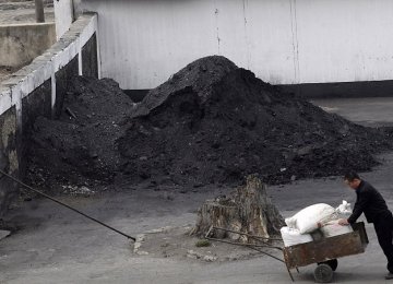 China Bans North Korea Coal Imports