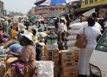 Ghana Economy to Grow 7%