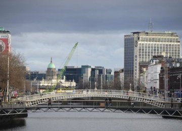 Irish Economy to Grow 3.3%