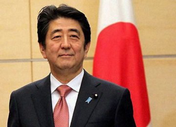 Japan to Maintain Russia Sanctions