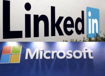 Microsoft to Buy LinkedIn for $26b