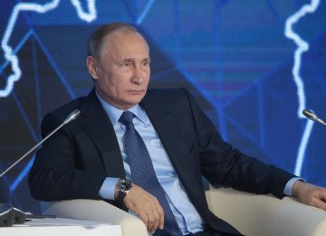 Russia’s 2016 Inflation Lowest in 25 Years, Putin Says