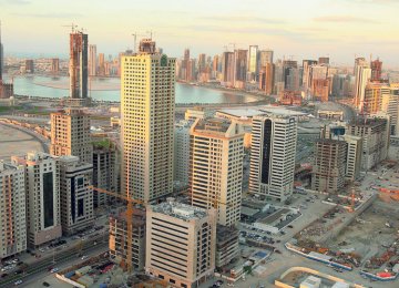 Sharjah  Economy Slows