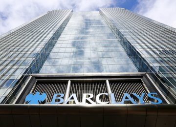 Barclays to Cull 7,000 Clients