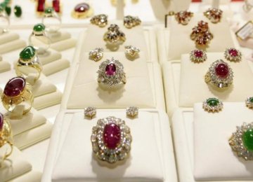 Thailand’s once-booming gems and jewelry sector loses luster.