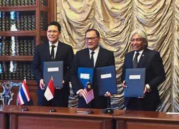 Malaysia, Thailand, Indonesia CBs Sign Currency MOU