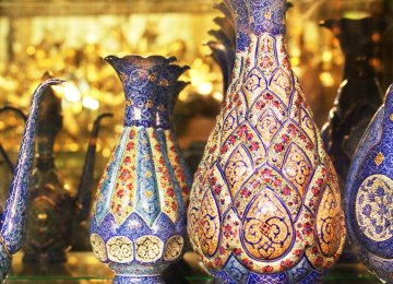 Artists Forum to Host First Fajr Handicrafts Festival