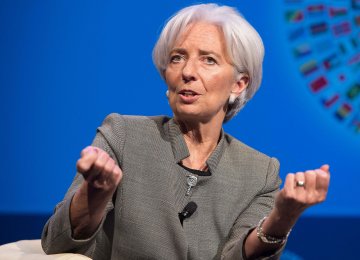 Lagarde Found Guilty of Negligence 