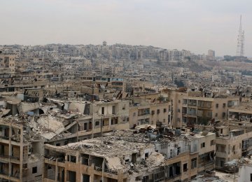 The Syrian government has been able to recapture Tariq al-Bab District on Friday after being held by the militants for four years.