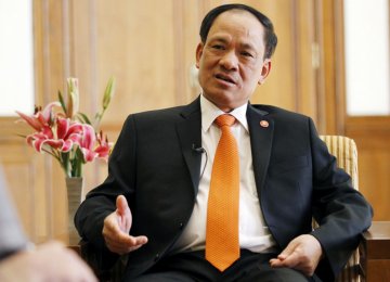ASEAN Keen to Resolve South China Sea Dispute