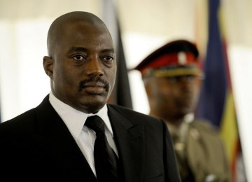 Tension Rises as Talks on Kabila Exit Collapse