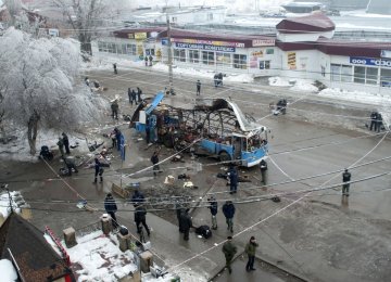 Head of IS Branch in N. Caucasus Killed 